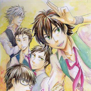 スパコミ新刊サンプル【KAIMEI5】