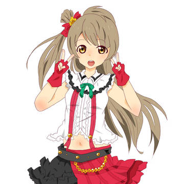 ことりちゃん