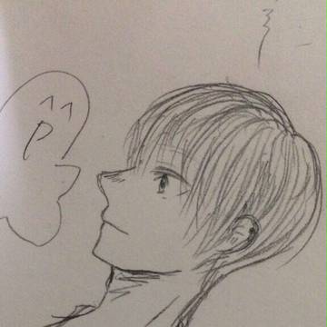 男の子