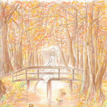 Autumn Ghost
