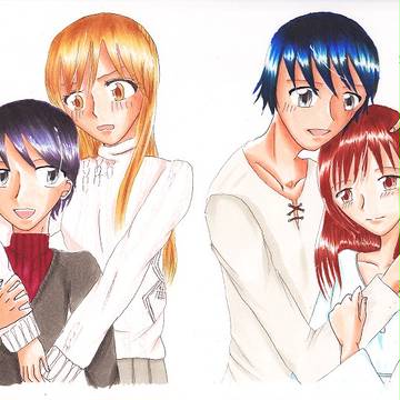 冬理&春輝Couple