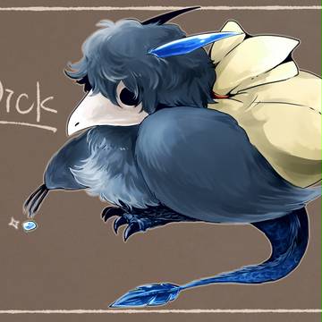 【ぺすたん】ニック【キャラシ】