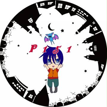【P151】じこけんお【誘導絵】