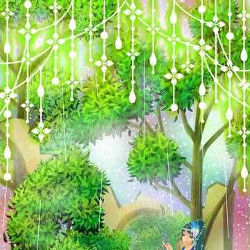 雨