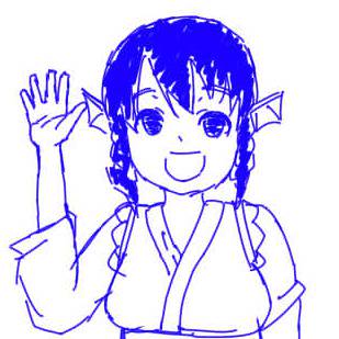 落書き