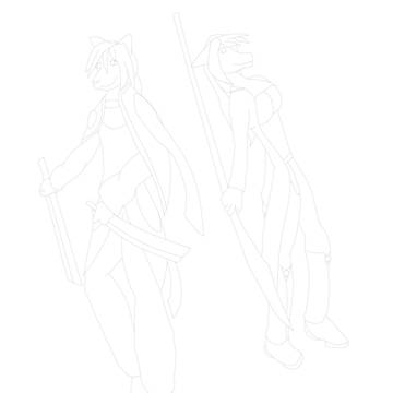 【PFFK】ジスト=スレン&ぺトラ=ミンス【未完成】