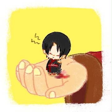 ワシの補佐官
