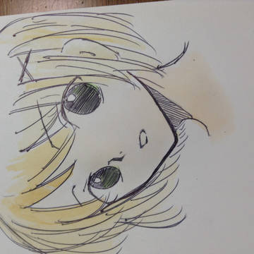 落書き