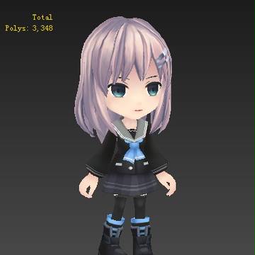 a