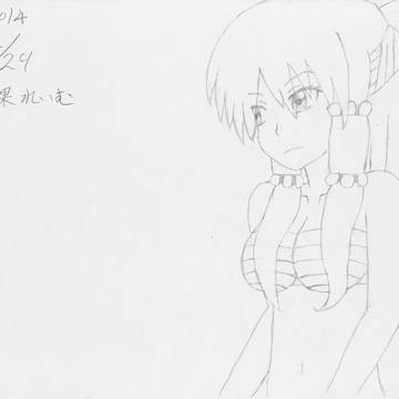 上裸れいむ