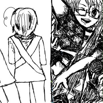 絵茶ログ【2014/4/30】