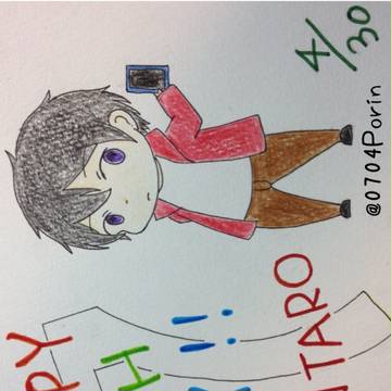 シンタロー　happy birth day!!