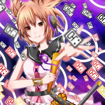 十七条のレーザー