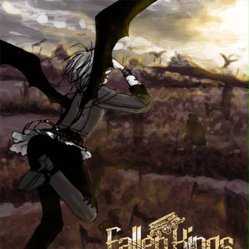 【PFFK】戦場【明と暗の宿敵】