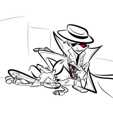 Hazama vs Platina