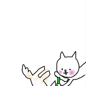 あれっトイプードル描くつもりだったのにな…( ^ω^ )