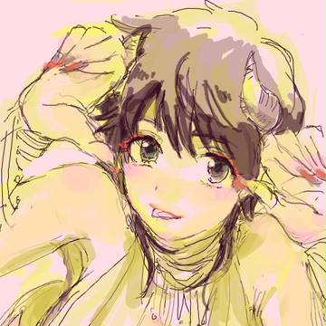 女の子詰め