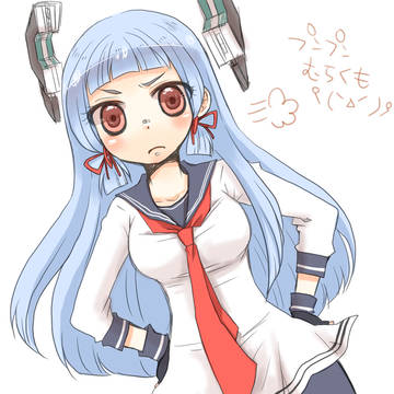 ついったー艦これとかラブライブとか落書き