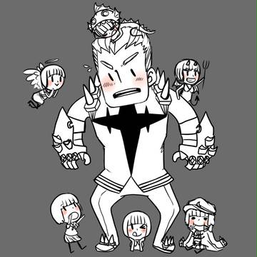 苛マコ
