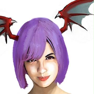 lilith vampire savior -MS paint