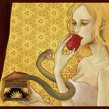 Pandora & Eve