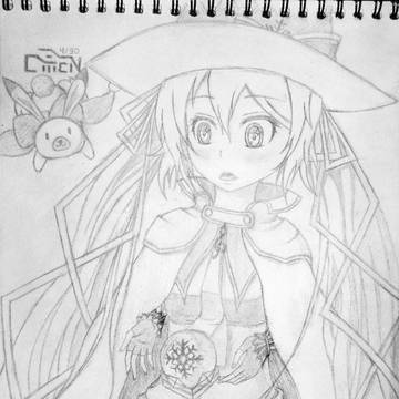 2014 雪初音