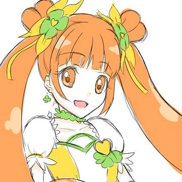 プリキュアらくがきまとめ