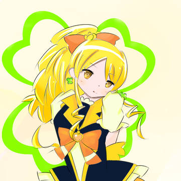 キュアハニー