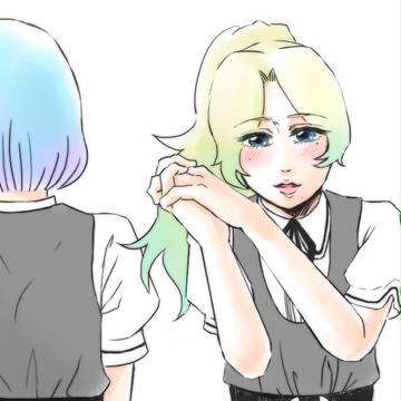 テンペスト初らくがき
