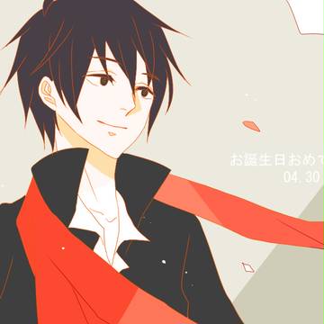 お誕生日おめでとう!