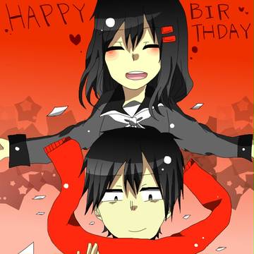 【0日前】誕生日おめでとう！！