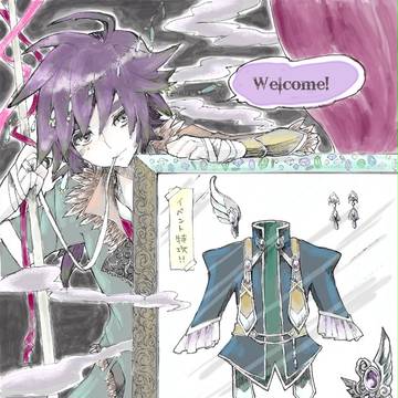レイジさん　RPGショップ店員風