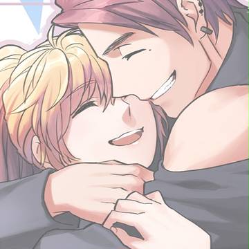 二人はいつも一緒だよ