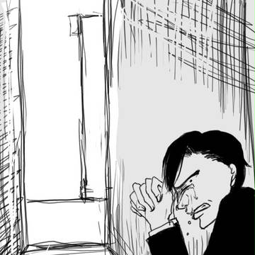 あの日僕は廊下の片隅で