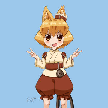 猫神