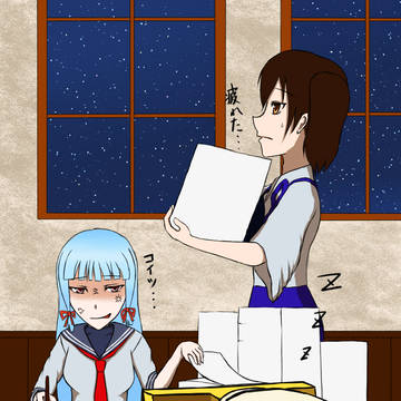 艦これ絵