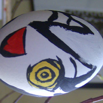 Yuki Onna Easter Egg