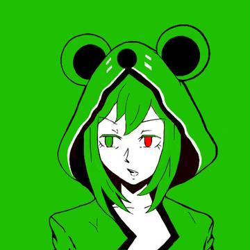 下っ端はパーカーを着てるのでカゲプロのパクリ