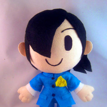 Jun plush