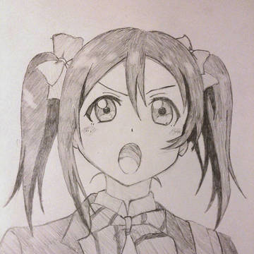模写