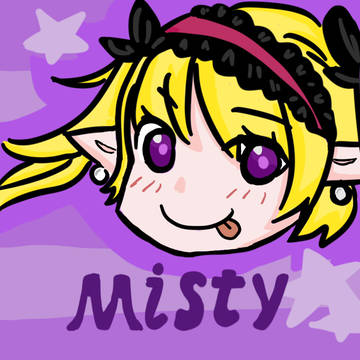misty様