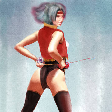 Pokemon Ranger :Selena  ヒナタ