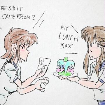 まじぇぷり！デンジャラス★スイーツ応援企画 番外編
