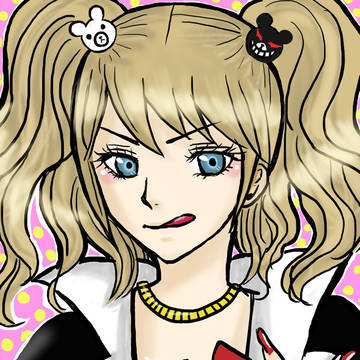 江ノ島盾子ちゃん