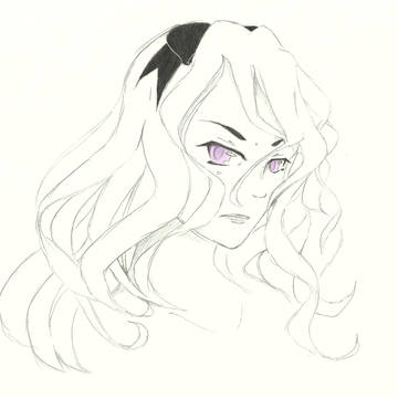 Vivi's Beautiful Hair