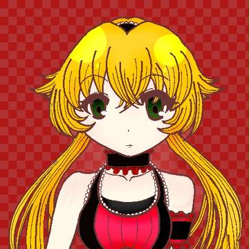お人形ちゃん