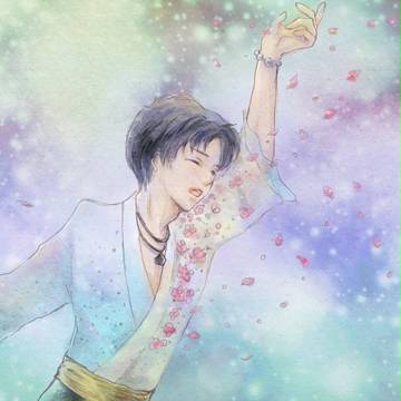 花になれ