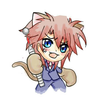 猫条店長