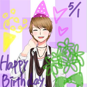 5/1HappyBirthday!