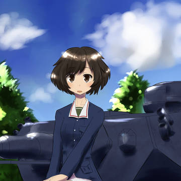 夏コミ原稿